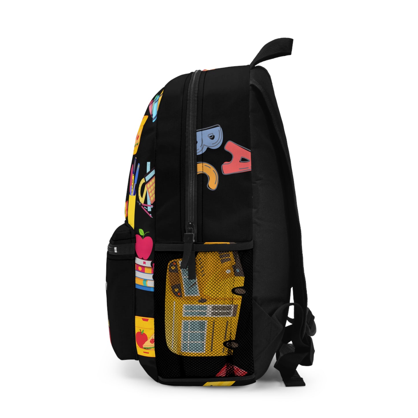 Back to School Custom Backpack for Kids