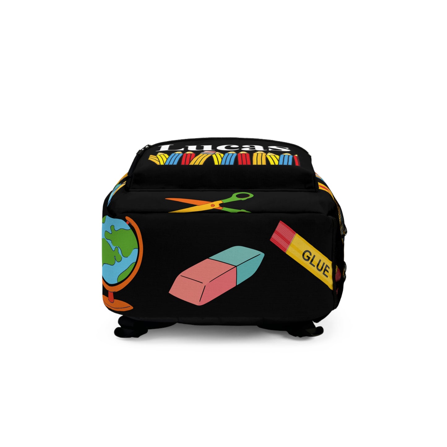 Back to School Custom Backpack for Kids