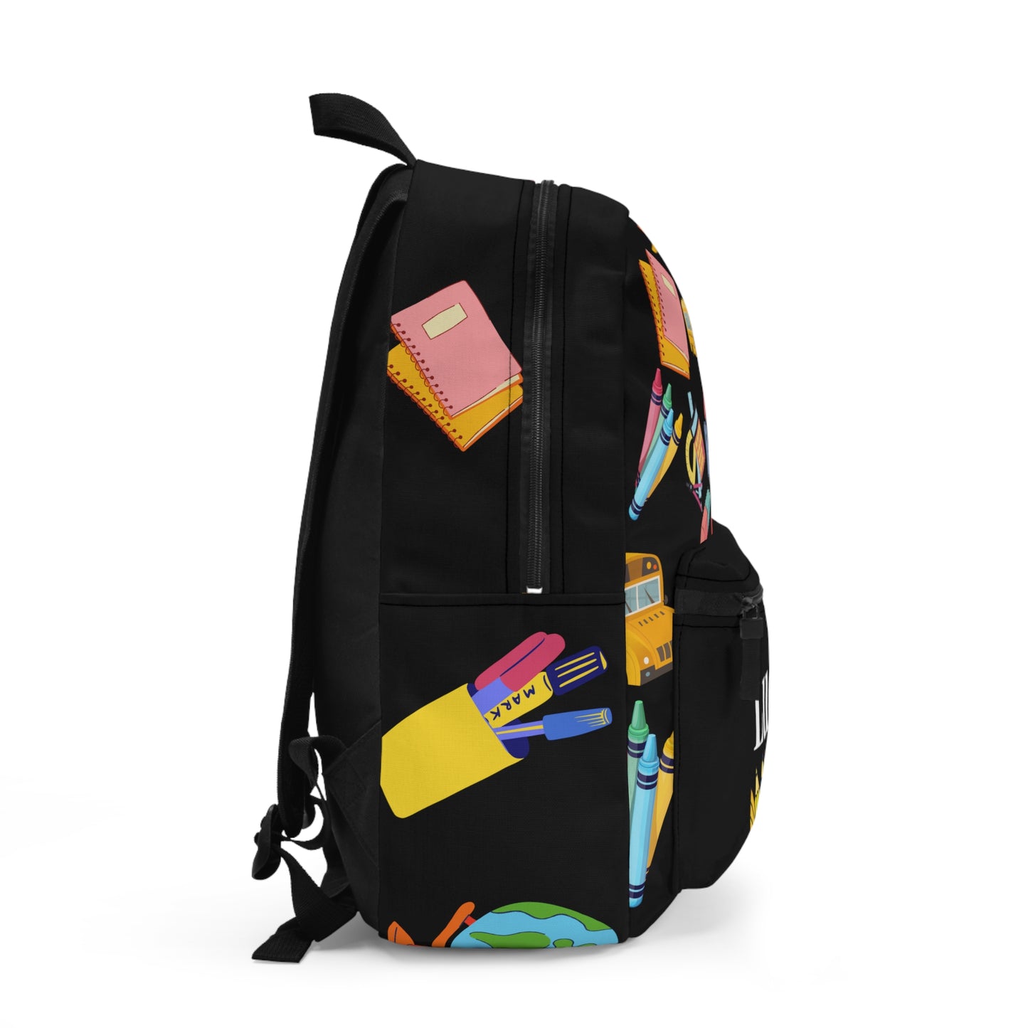 Back to School Custom Backpack for Kids