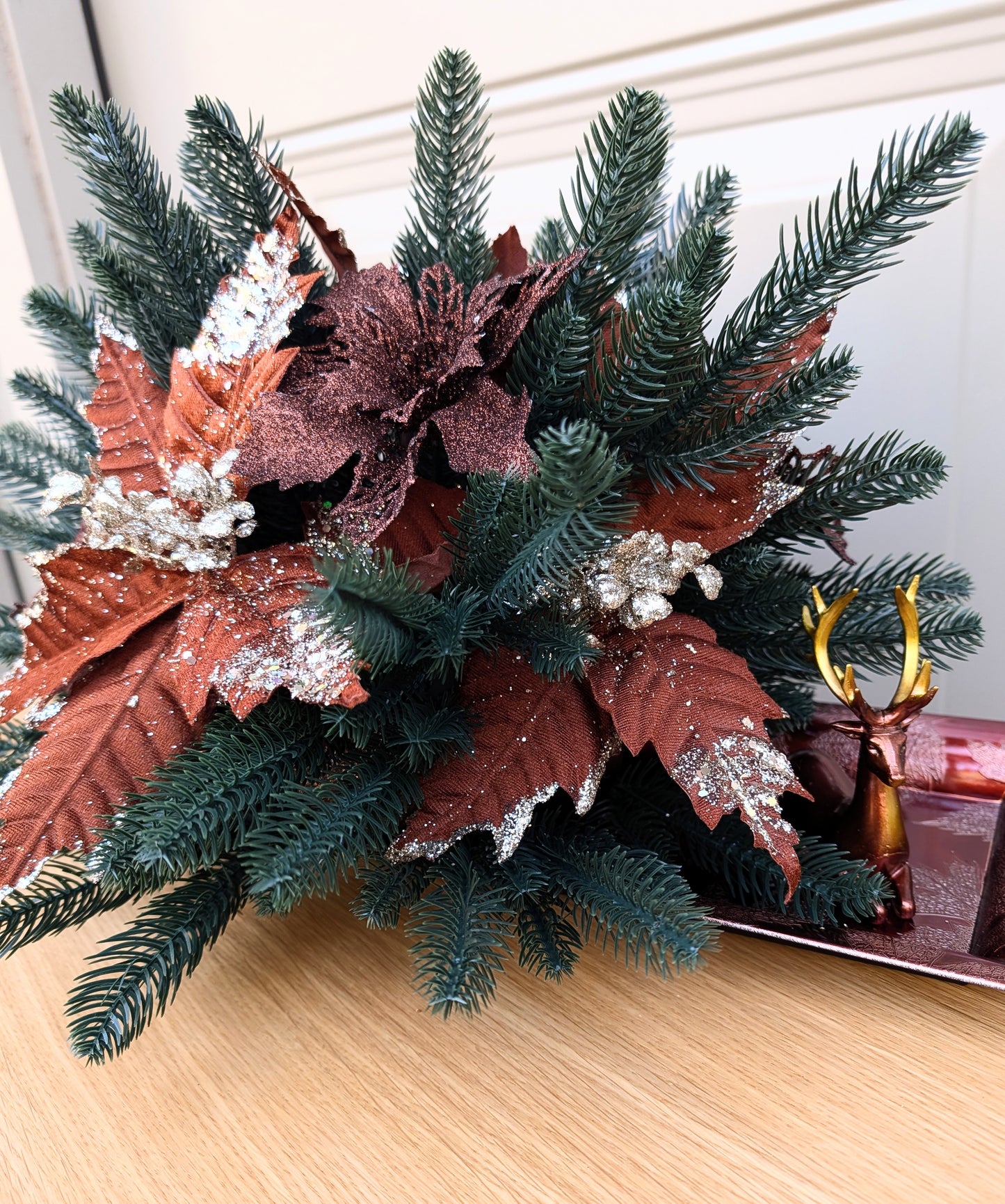 Holiday Spice Centerpiece