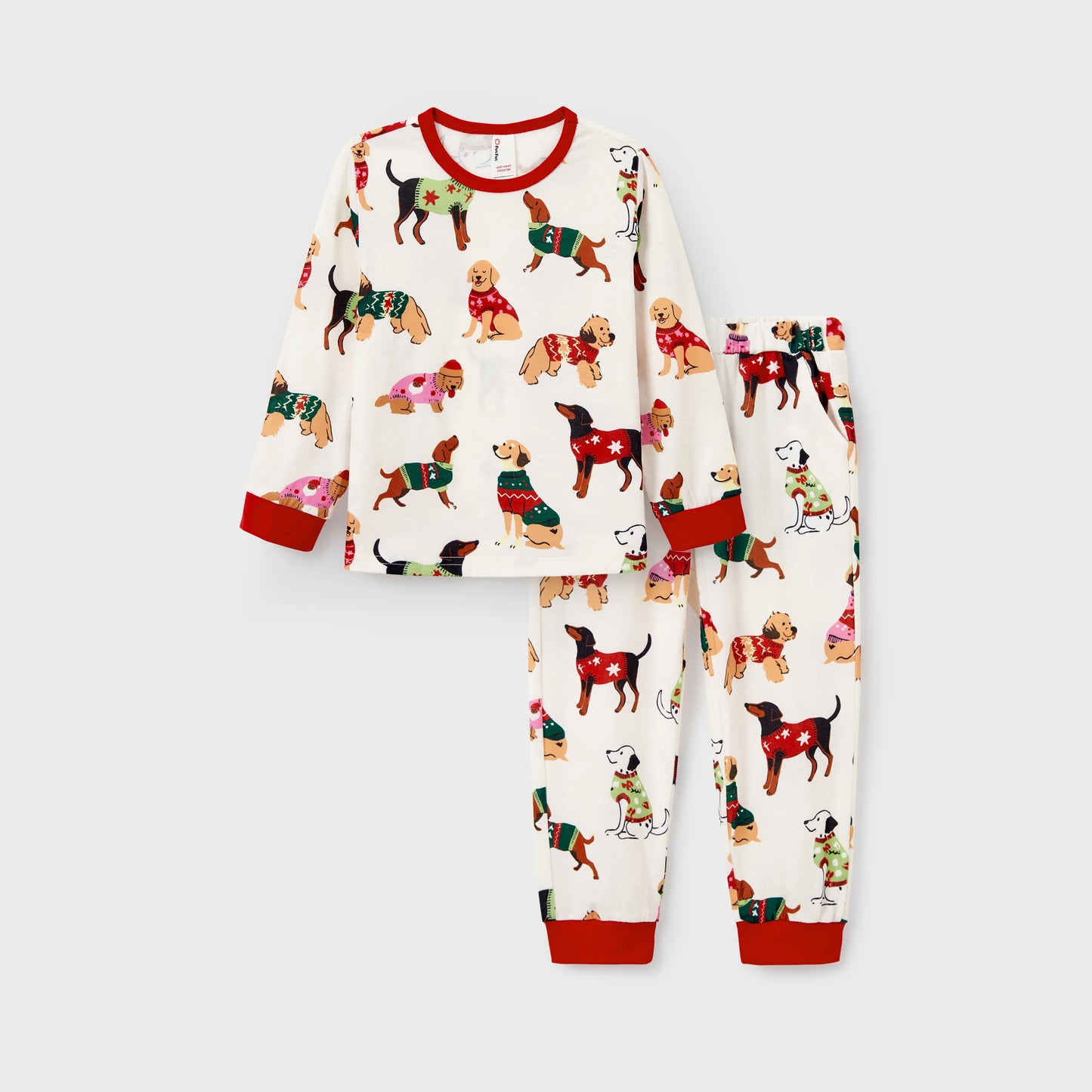 Christmas Matching Family Pajamas Sets