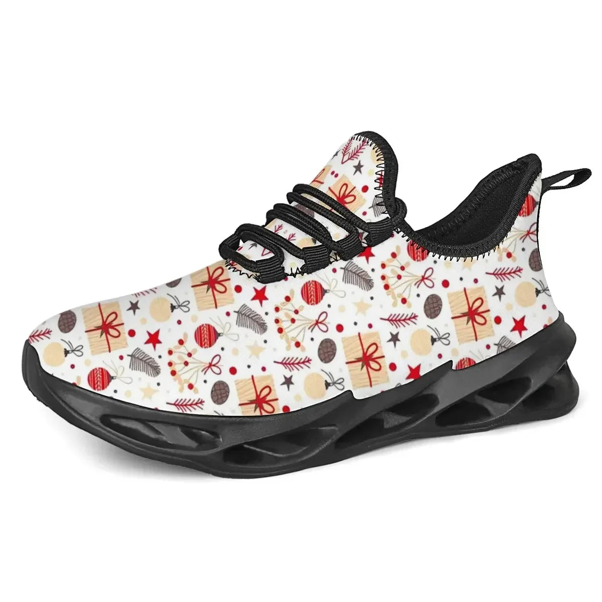 Christmas Casual Sports Shoes