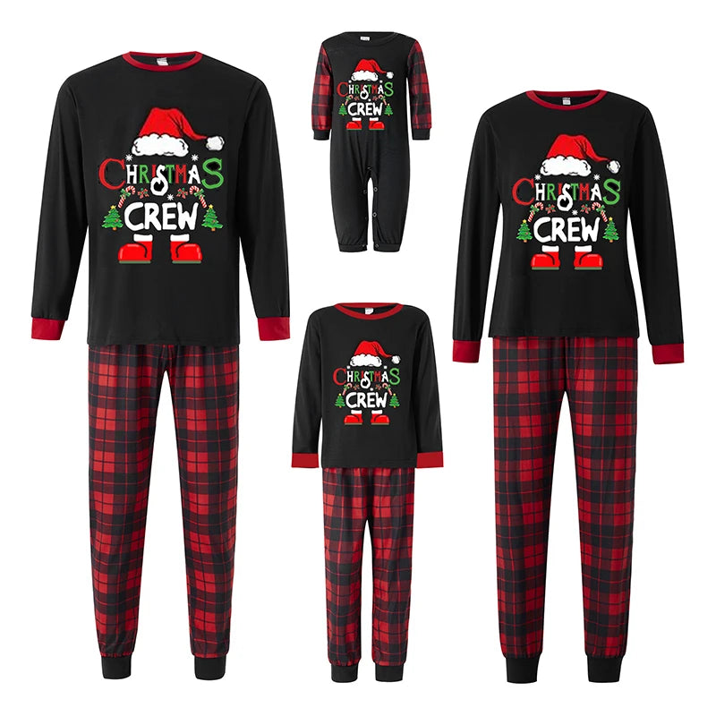 Christmas Family Matching Pajama 2025