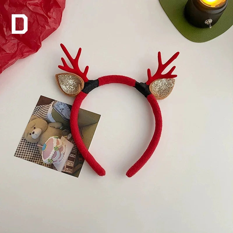 Christmas Reindeer Headbands