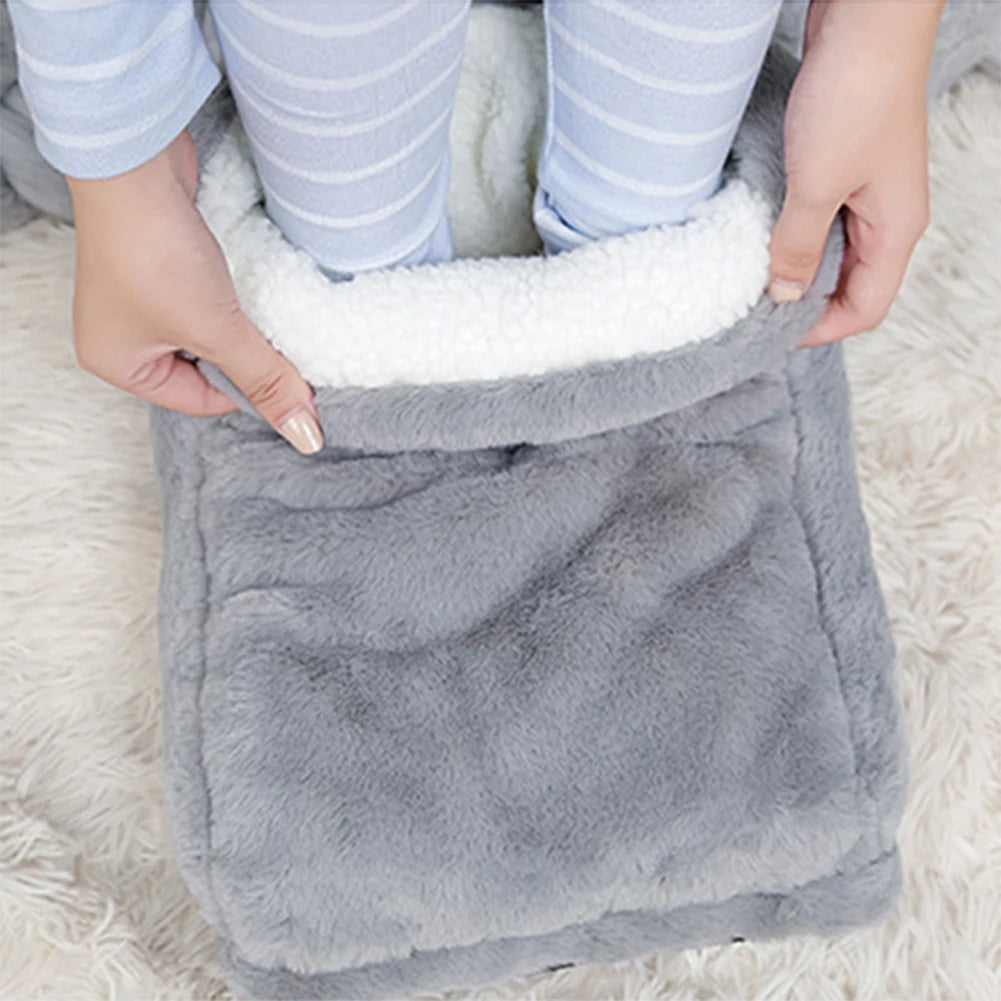 Foot Heating Pad USB Charging