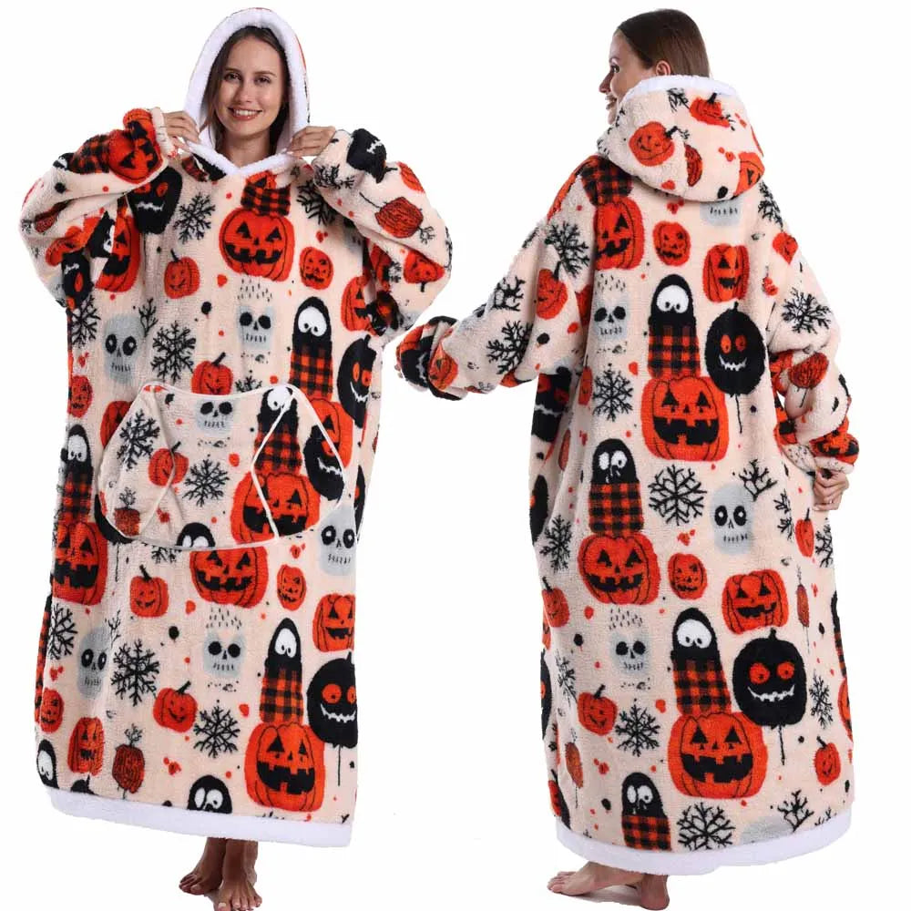 Christmas Pajamas for Adults 2025 Nightdress