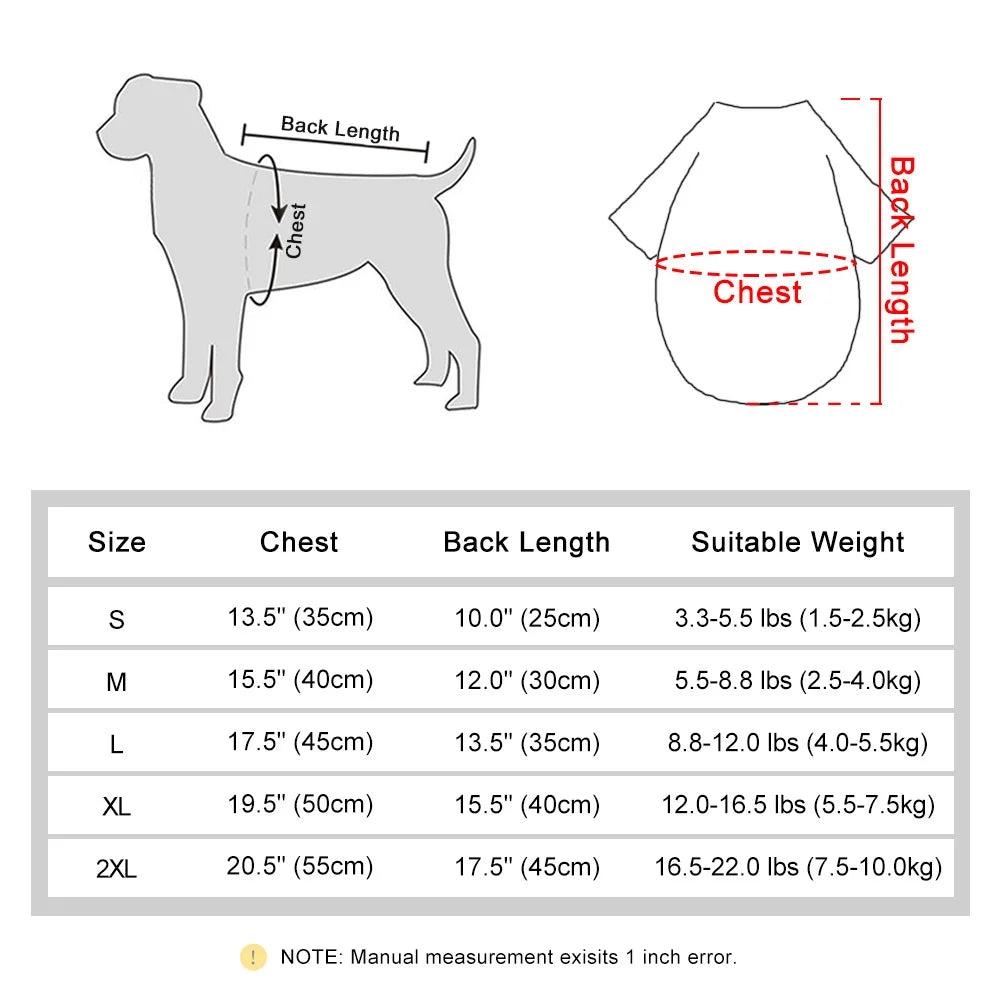 Christmas Clothes Soft Fleece Pet Clothing