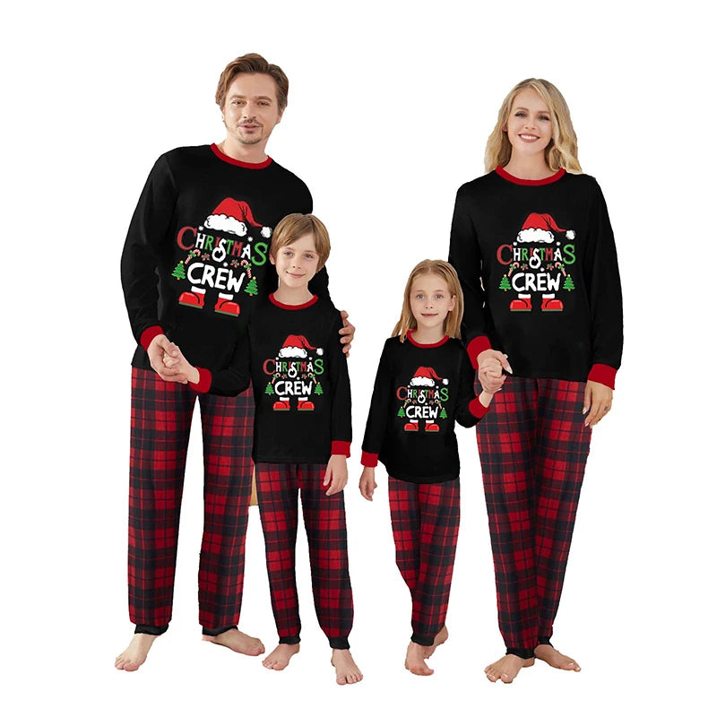 Christmas Family Matching Pajama 2025