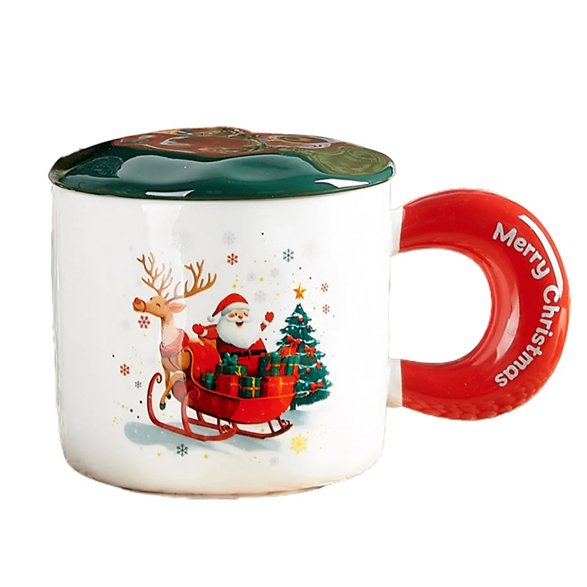 Christmas Cup Gift Box