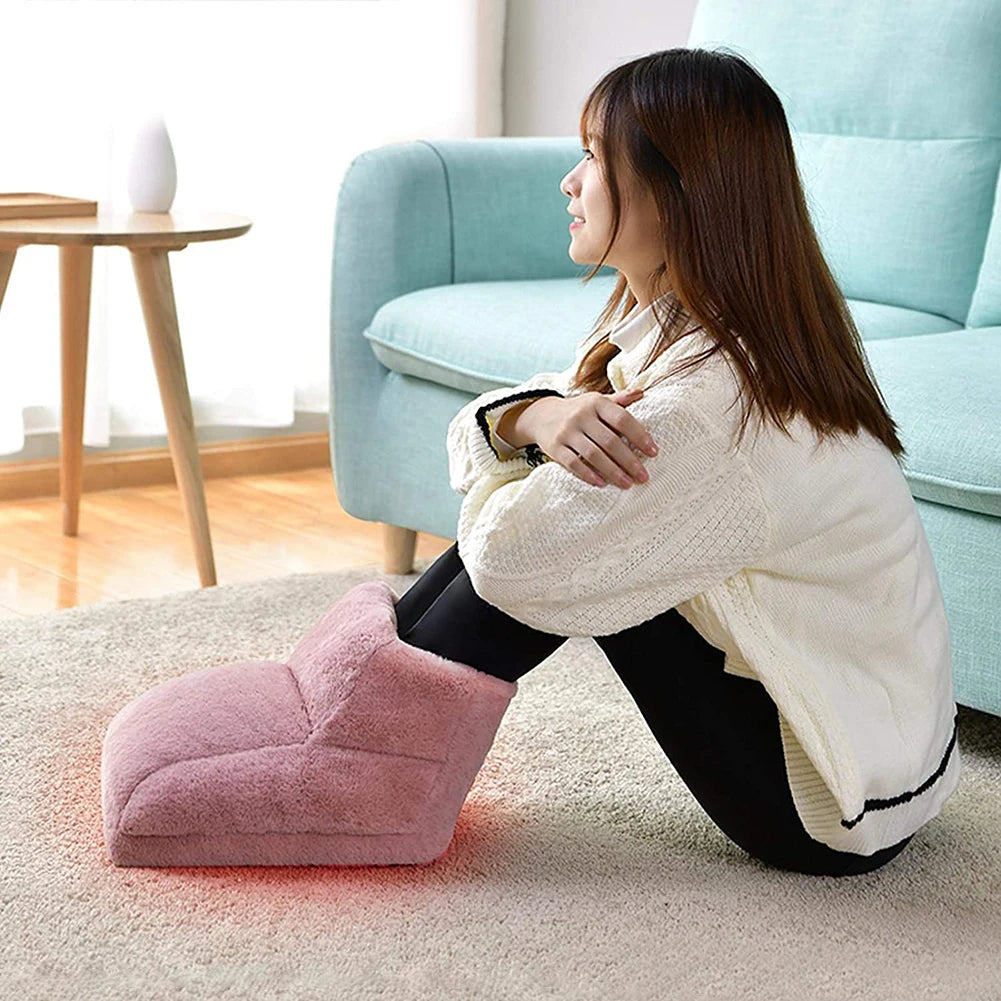 Foot Heating Pad USB Charging