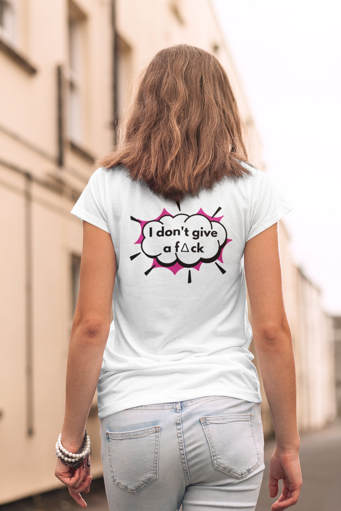 Customized T-shirt/Funny Message Personalized T-shirt Birthday Present/Trending Now Gift Idea For Friends/Coworker Christmas Present