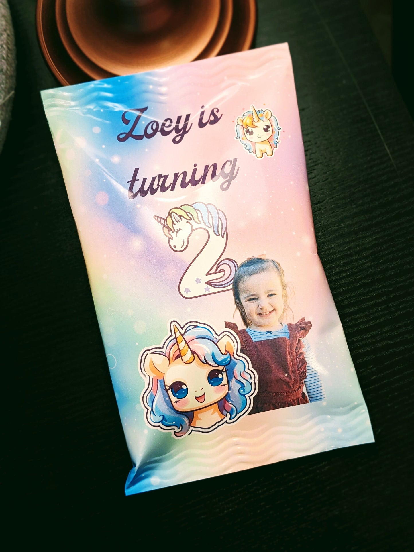 Custom Treat Bags ANY THEME
