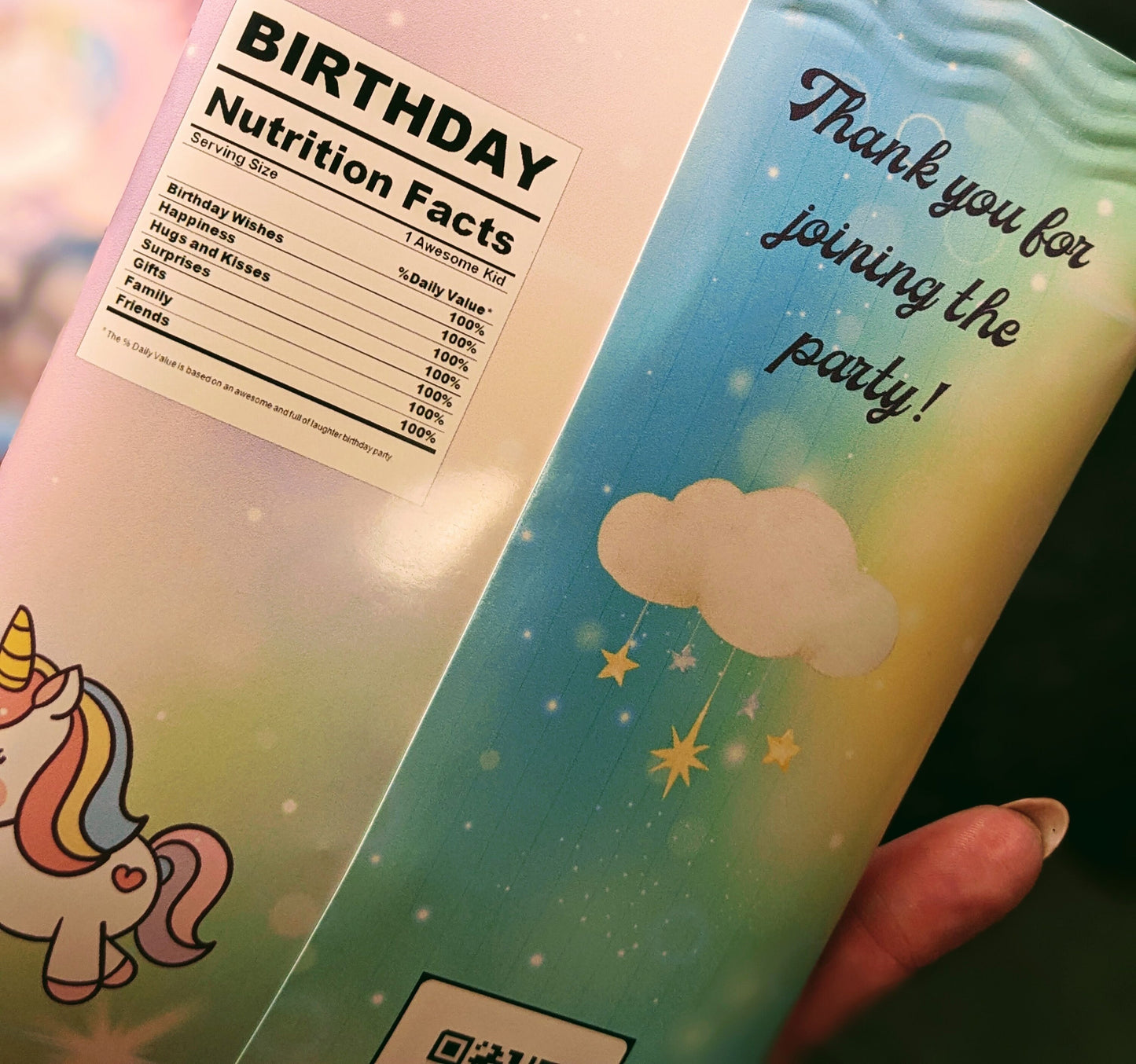Custom Treat Bags ANY THEME