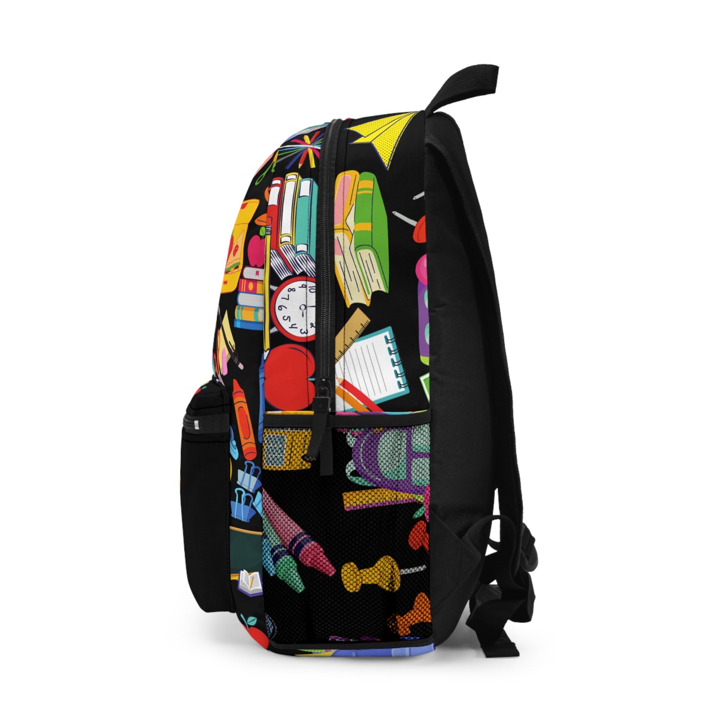 Back to School Custom Backpack for Kids