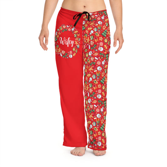 Wifey Christmas Pajama Pants