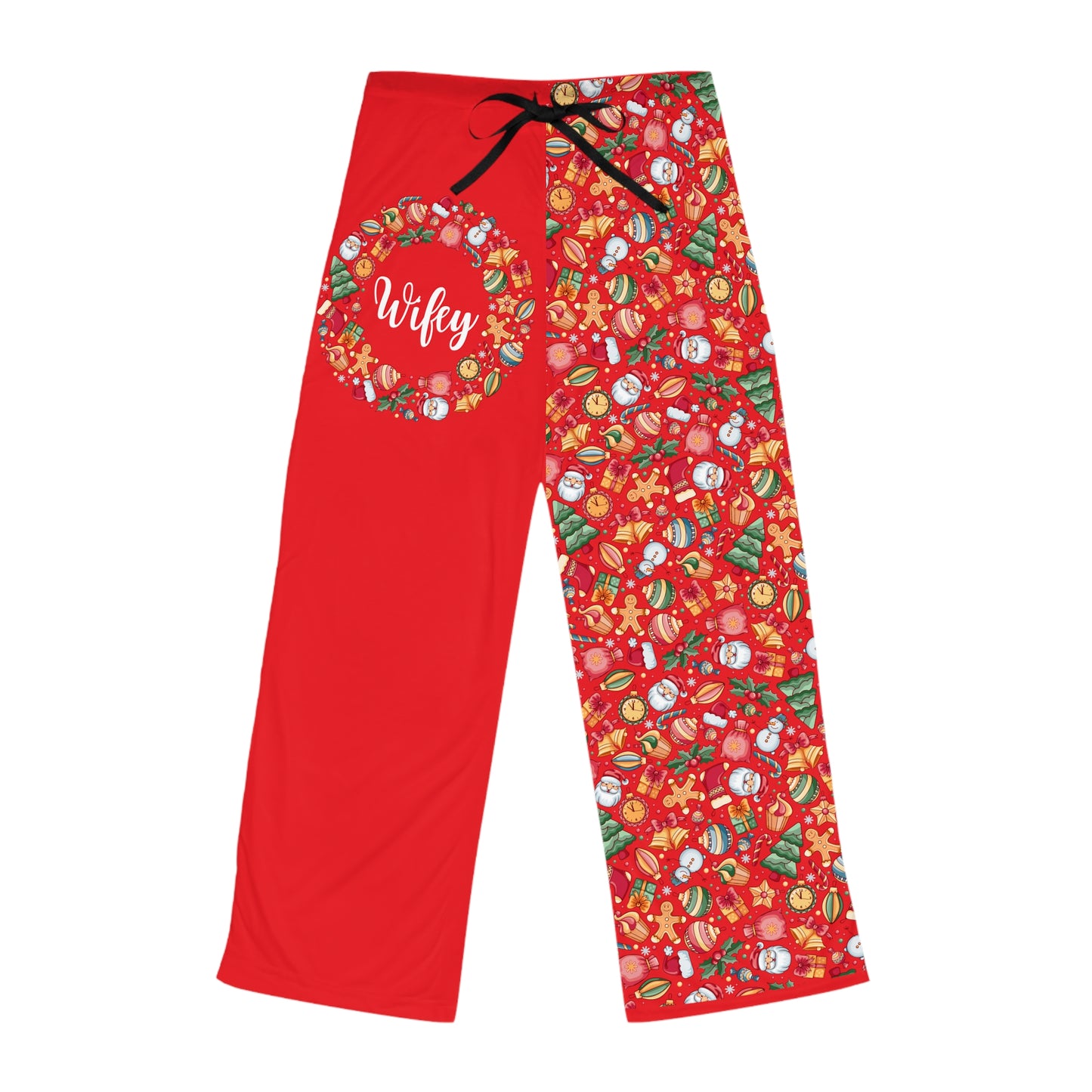 Wifey Christmas Pajama Pants