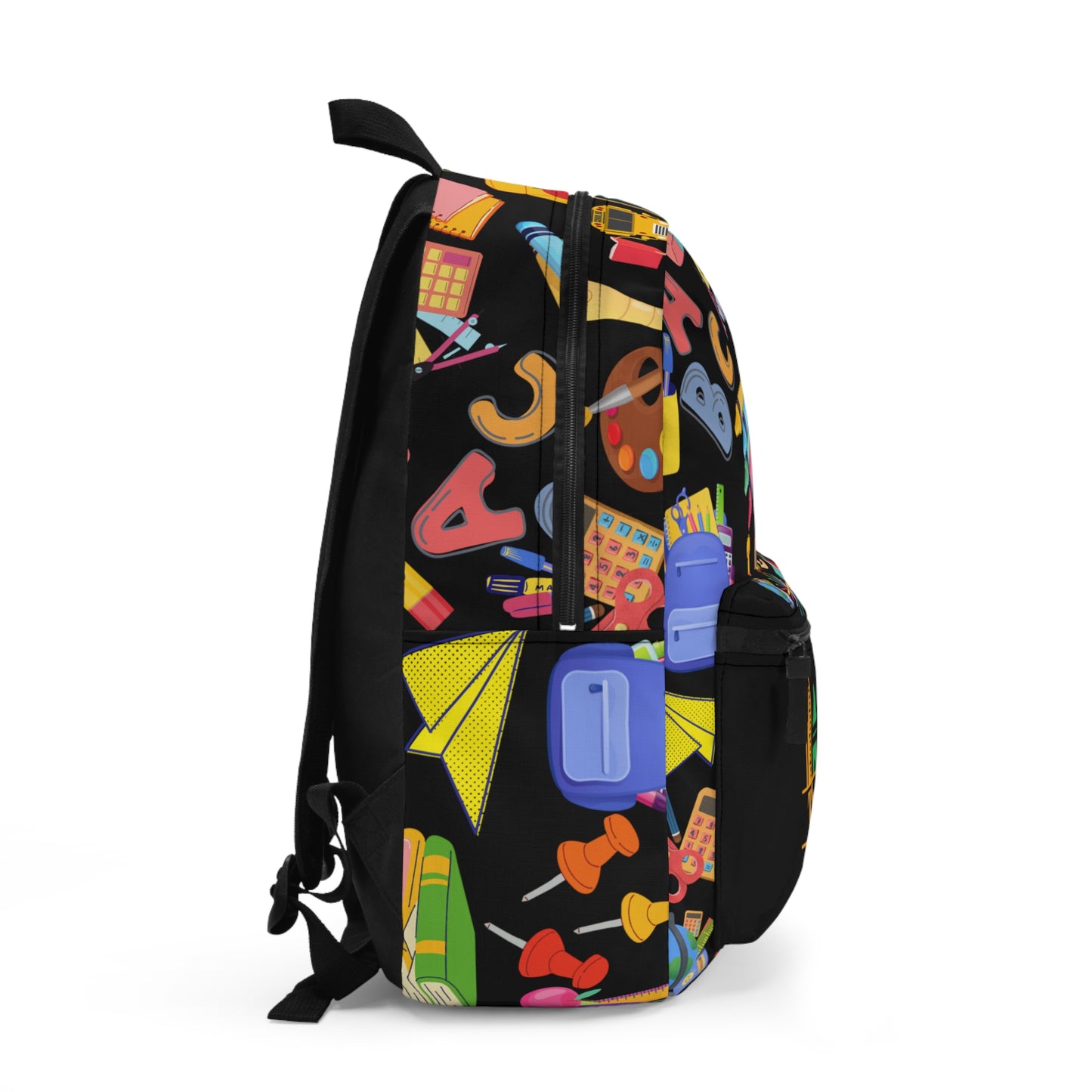 Back to School Custom Backpack for Kids