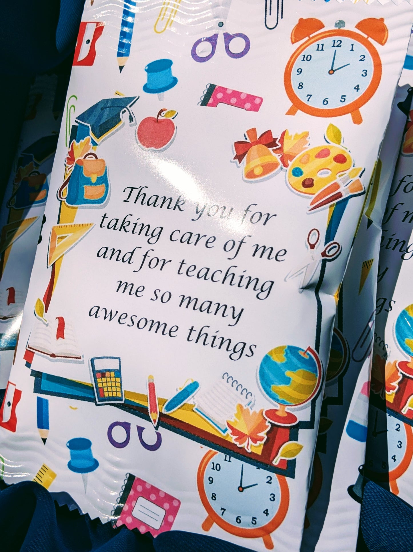 Teacher Treat Bag