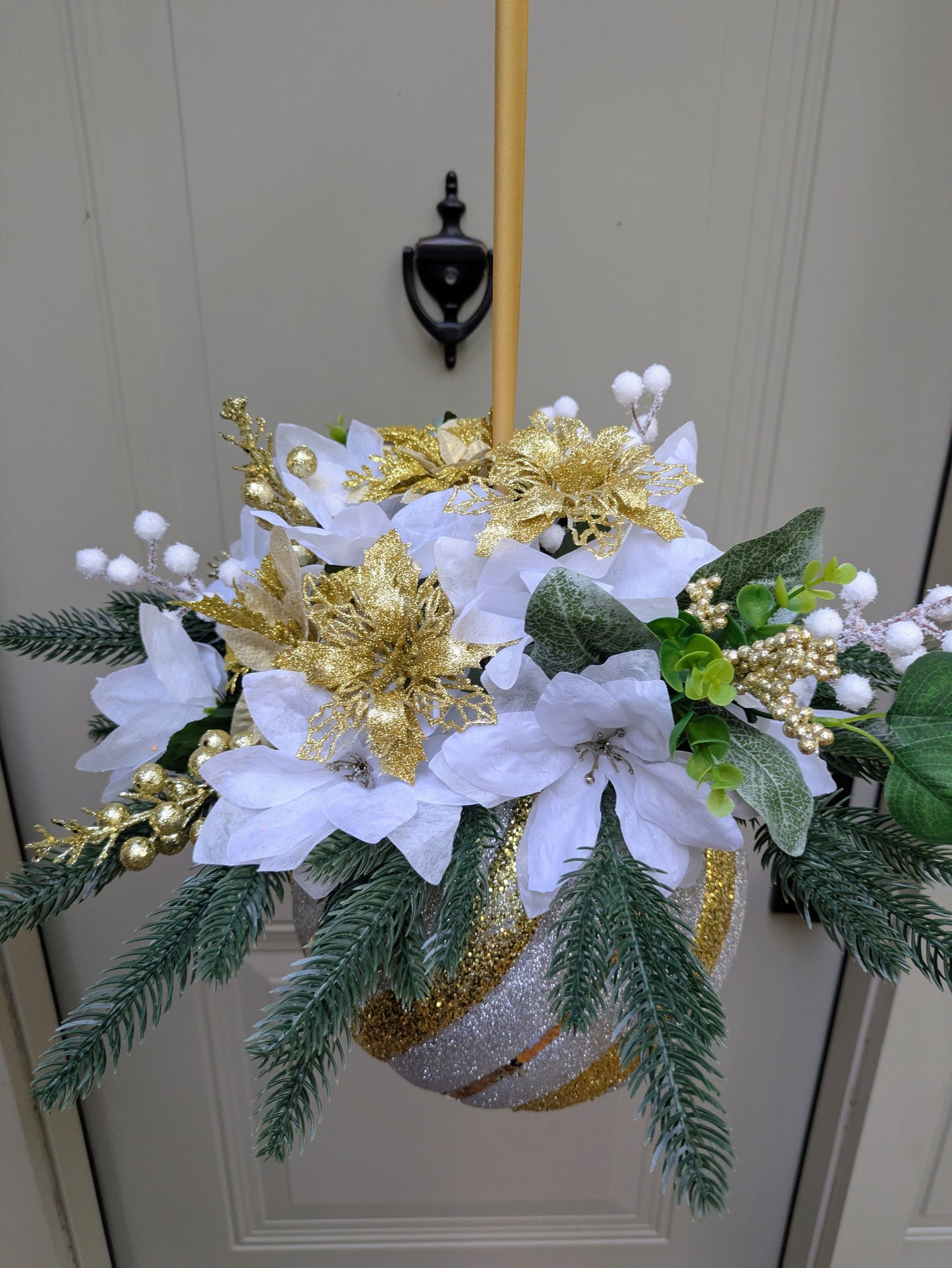 Deluxe Large Hanging Ornament