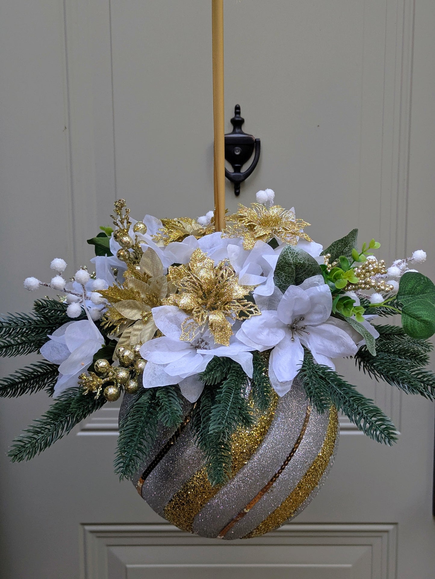 Deluxe Large Hanging Ornament