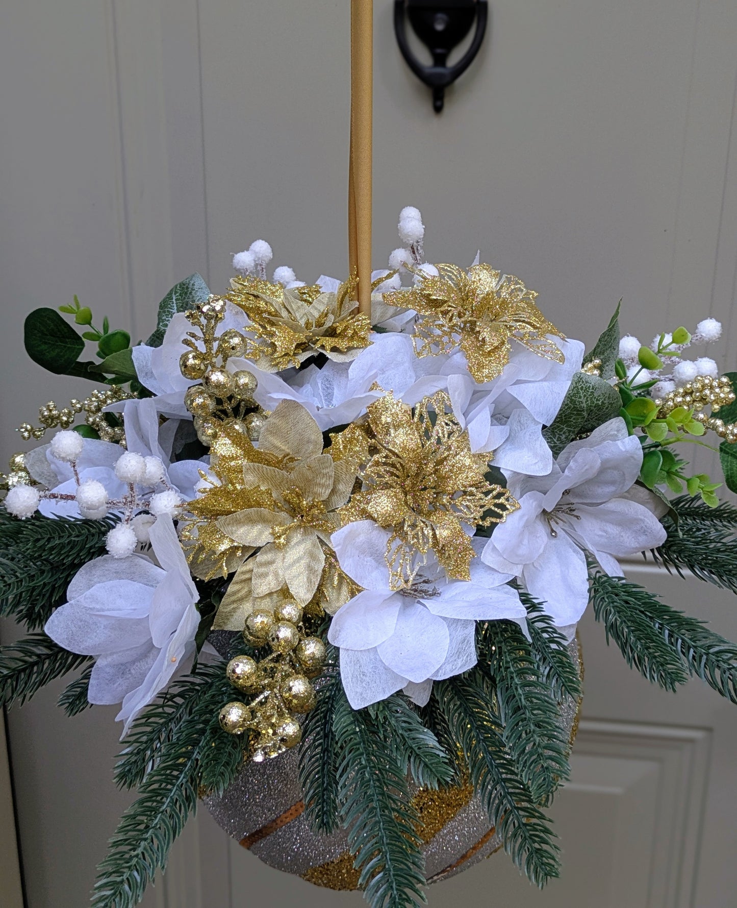 Deluxe Large Hanging Ornament