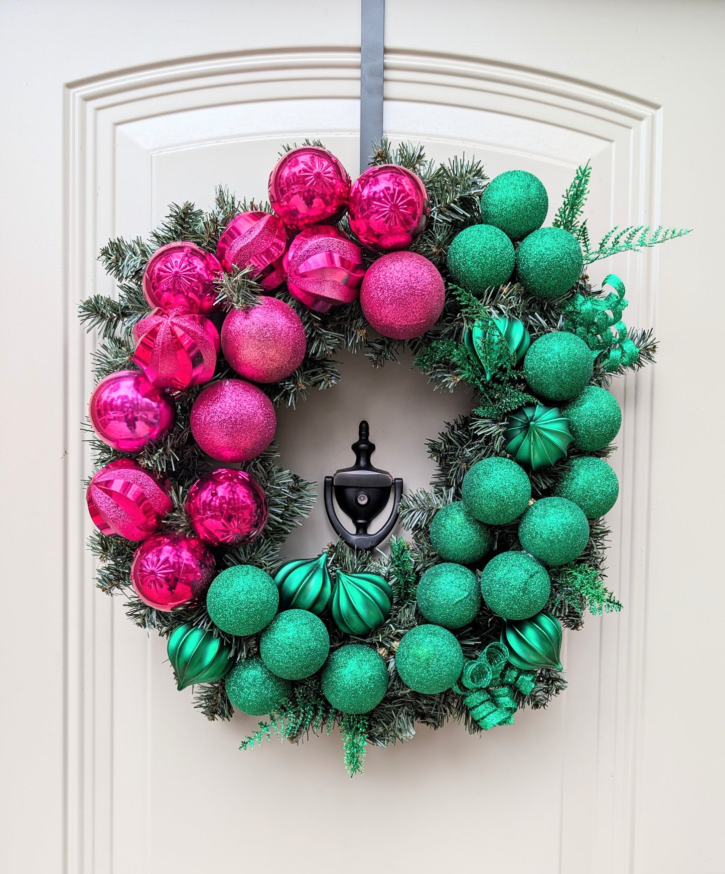 Wicked Inspired Wreath