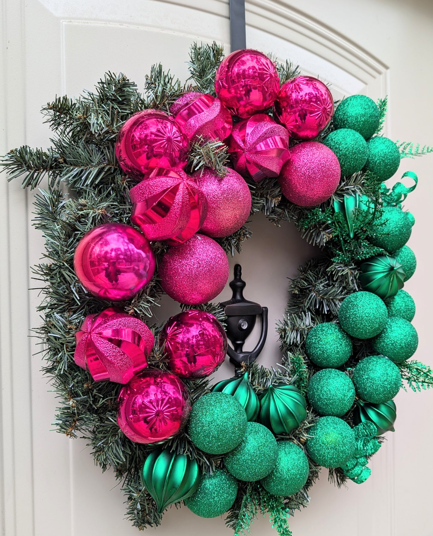 Wicked Inspired Wreath