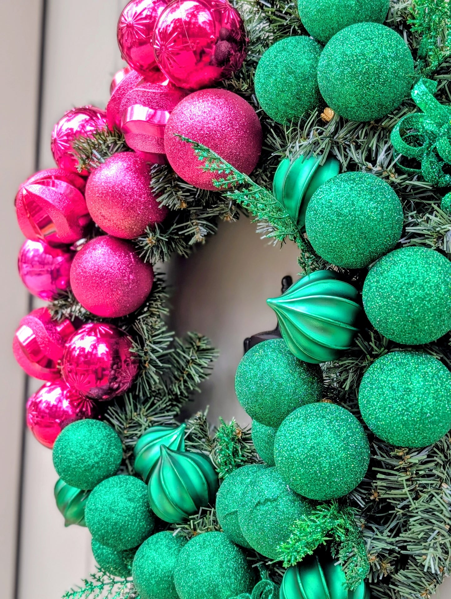 Wicked Inspired Wreath