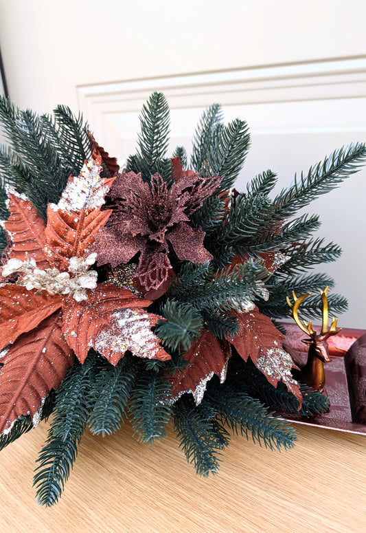 Holiday Spice Centerpiece