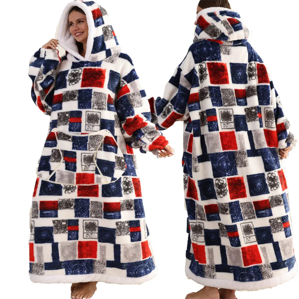 Christmas Pajamas for Adults 2025 Nightdress