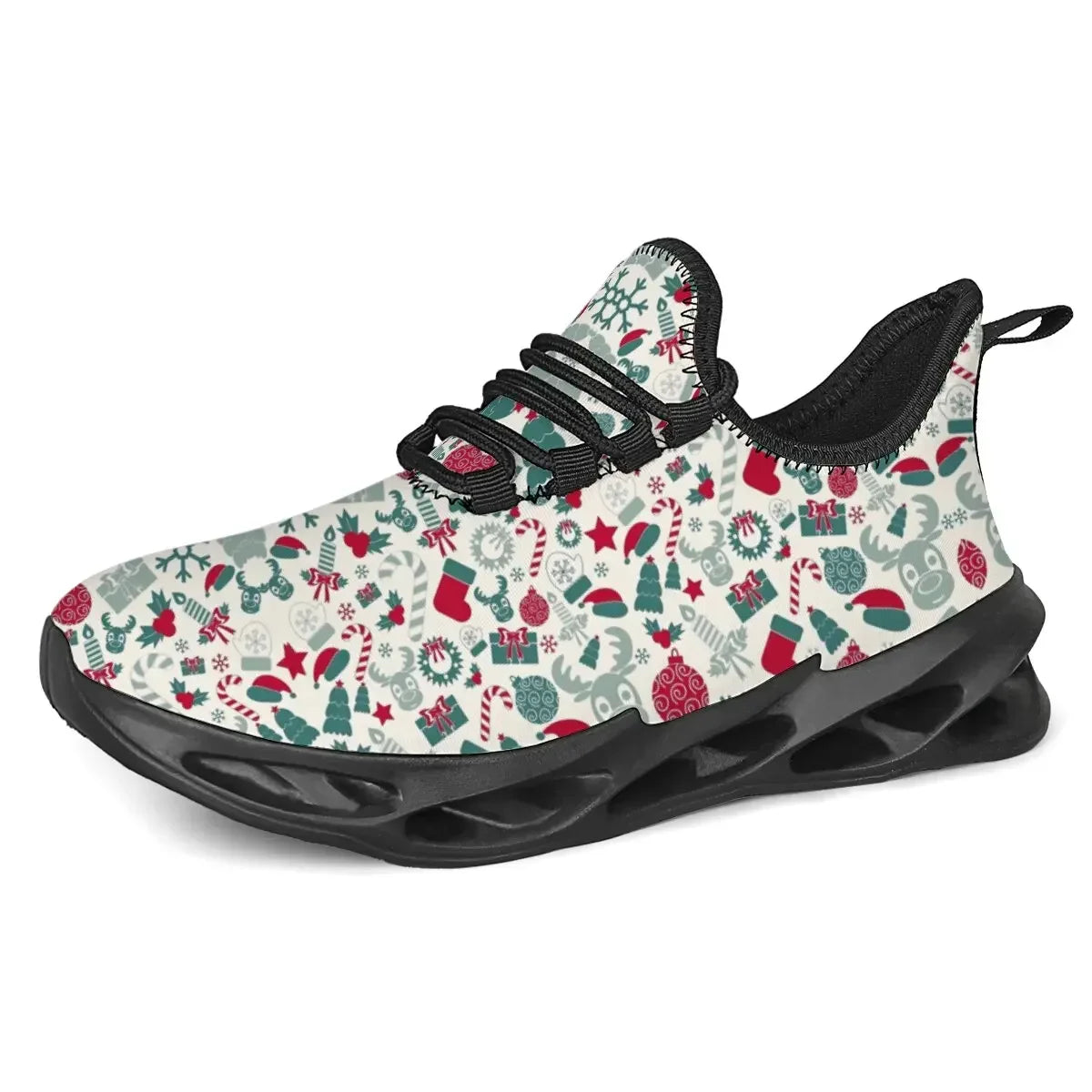 Christmas Casual Sports Shoes
