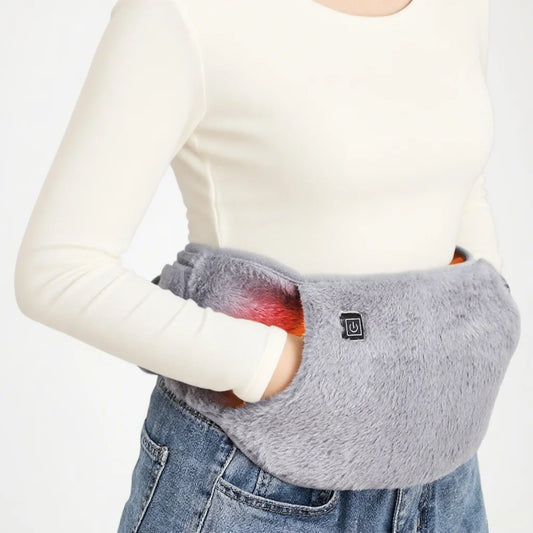 USB Portable Hand Warmer Rechargeable Plush