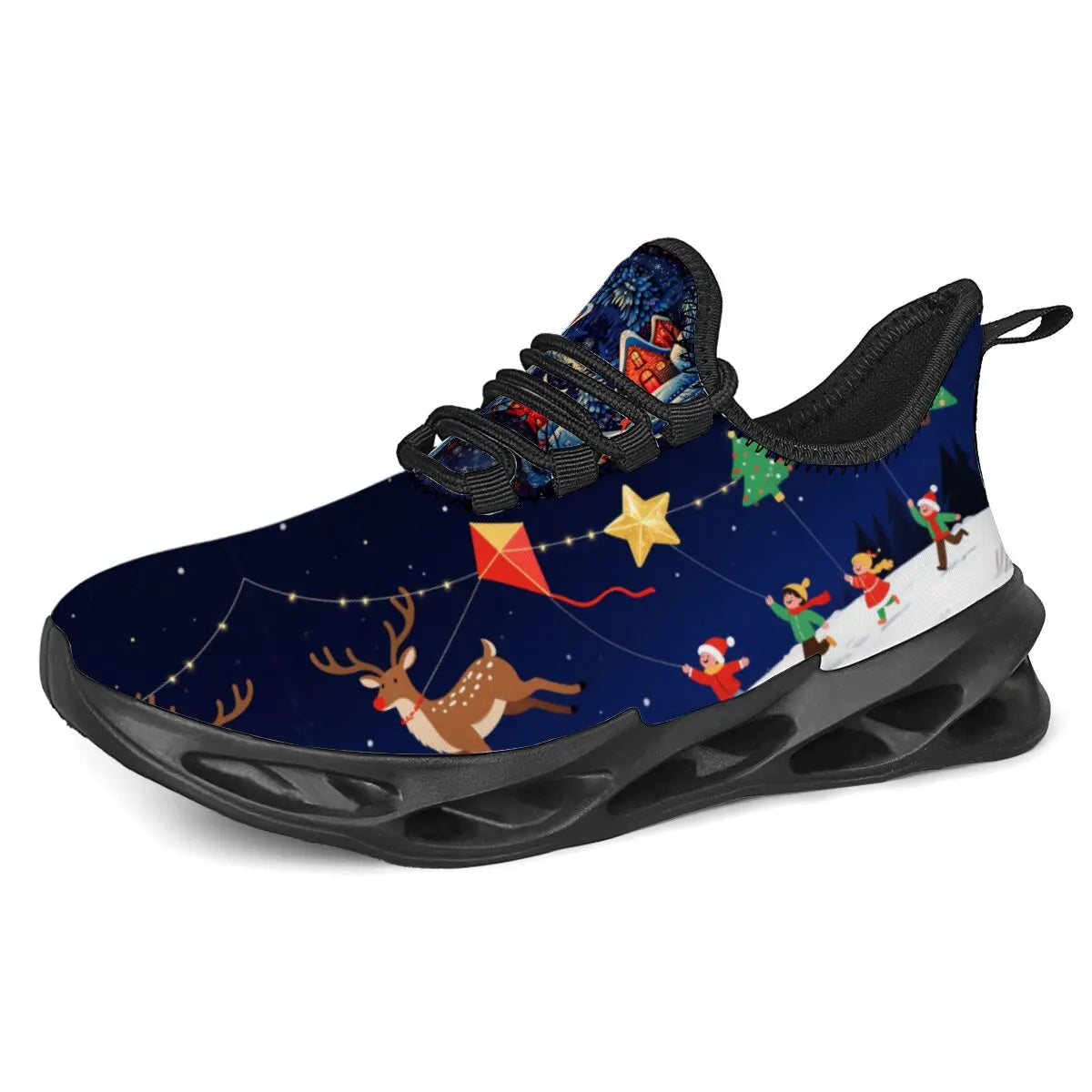 Christmas Casual Sports Shoes