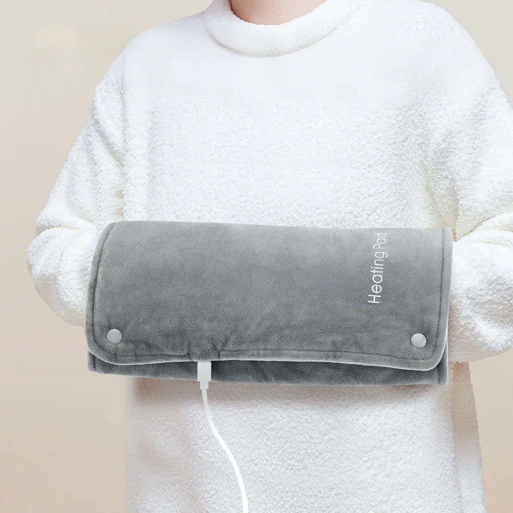 USB Portable Hand Warmer Rechargeable Plush