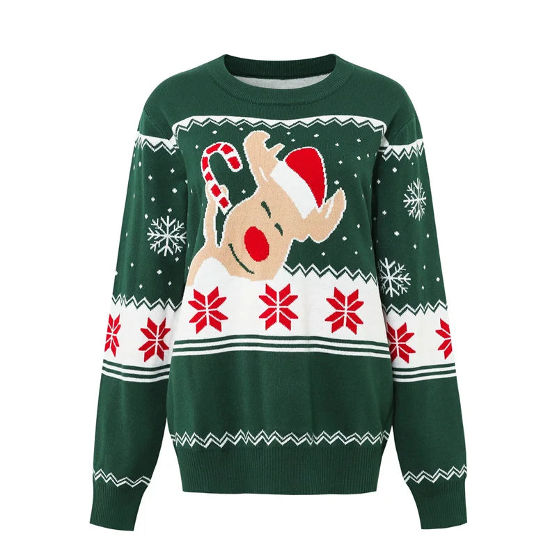 Christmas Family Matching Sweaters