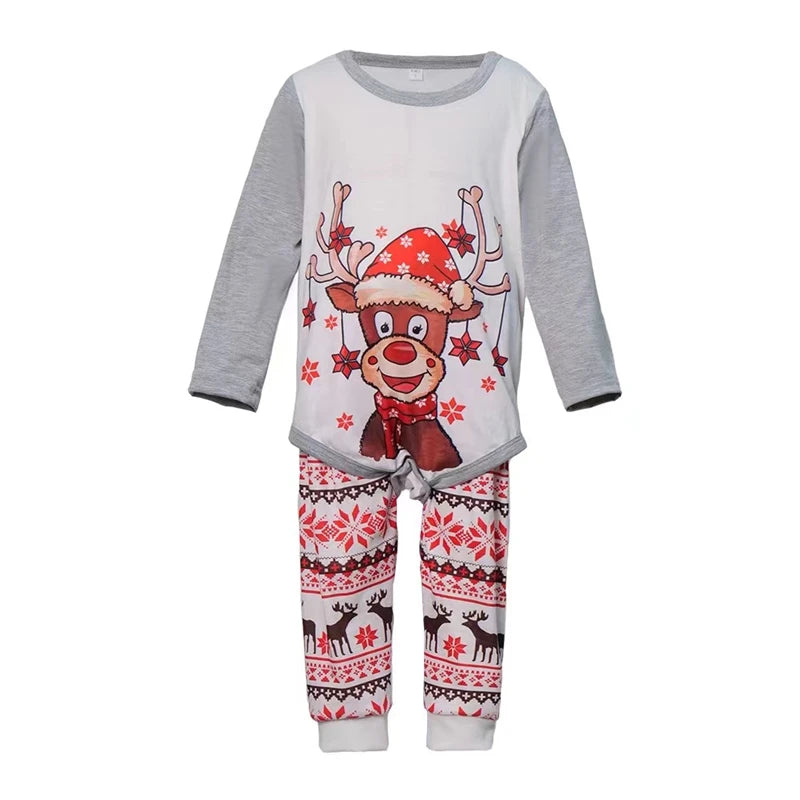 Christmas Family Matching Pajamas Sets