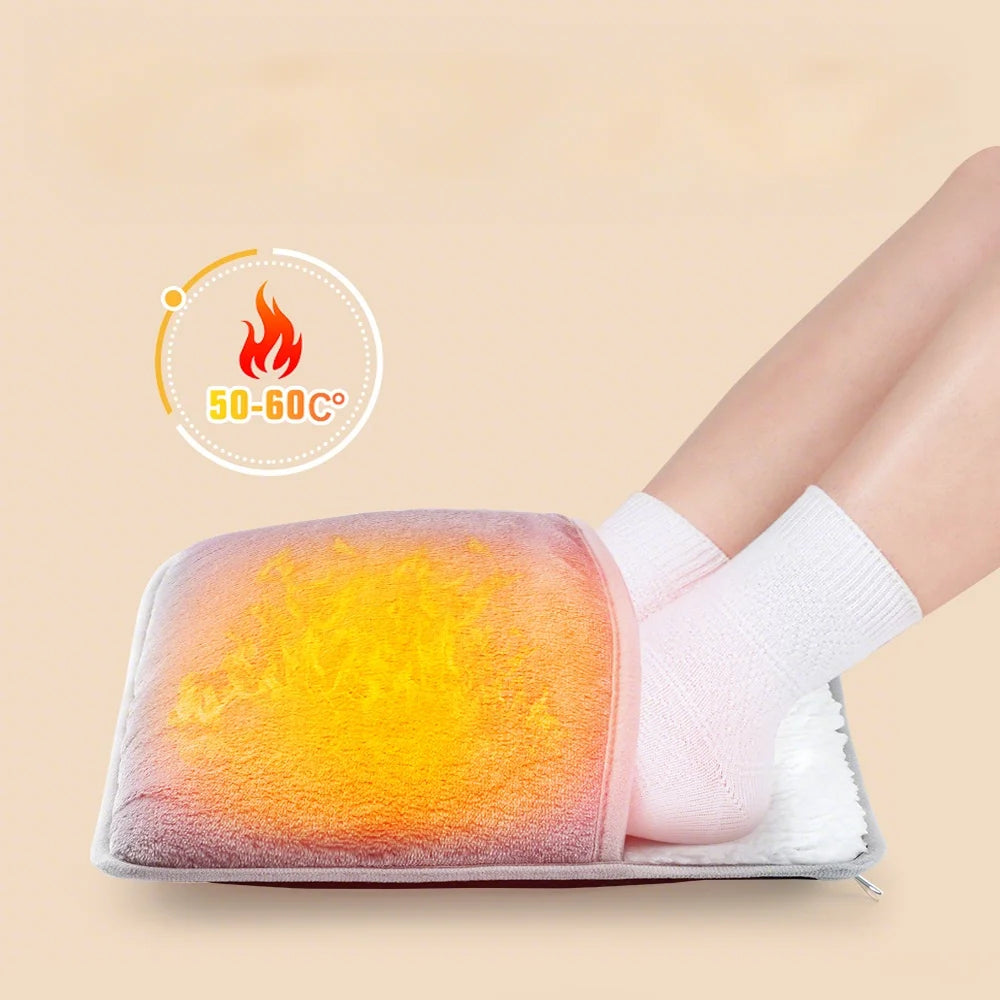 USB Portable Hand Warmer Rechargeable Plush