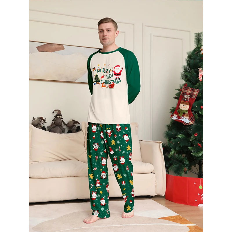 2024 Christmas Matching Pajamas Family Outfits