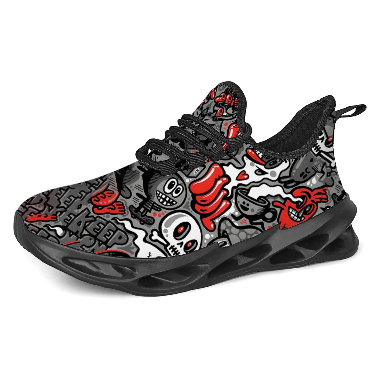 Christmas Casual Sports Shoes