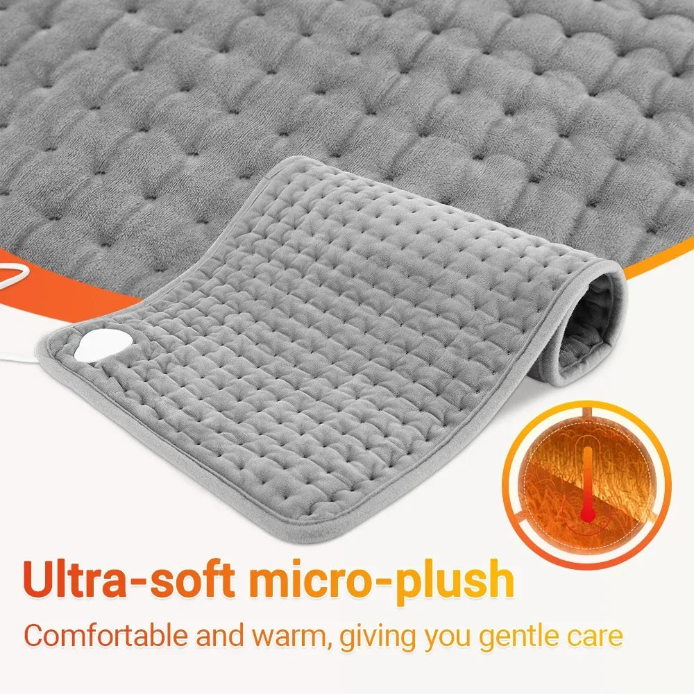 Electric Heating Waist Thermal Warming Pad