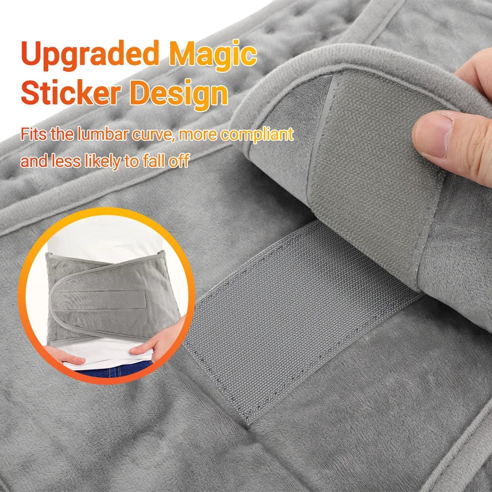 Electric Heating Waist Thermal Warming Pad