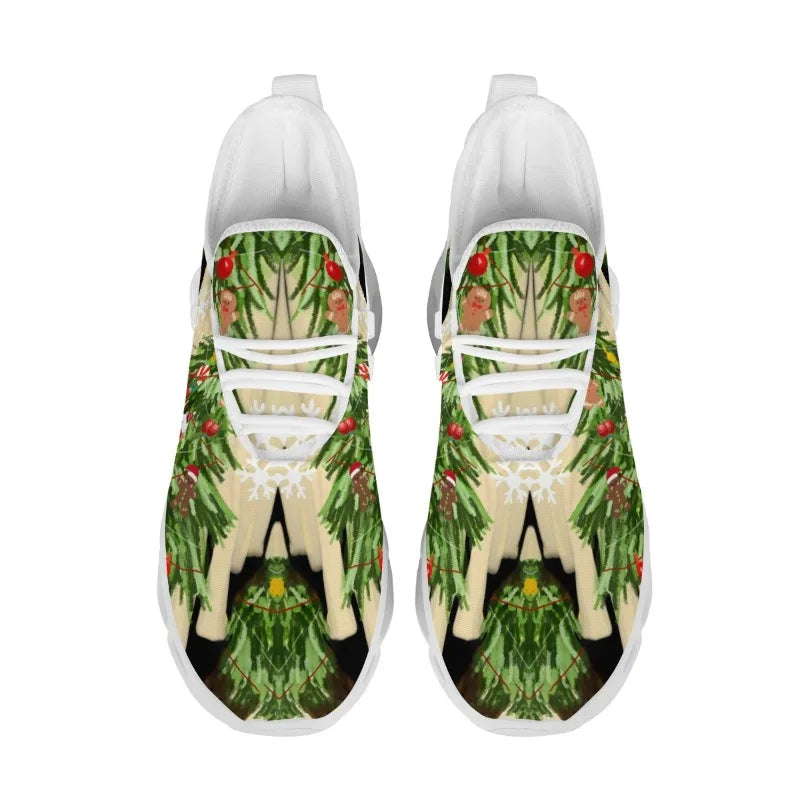 Christmas Sneakers for Women / Men