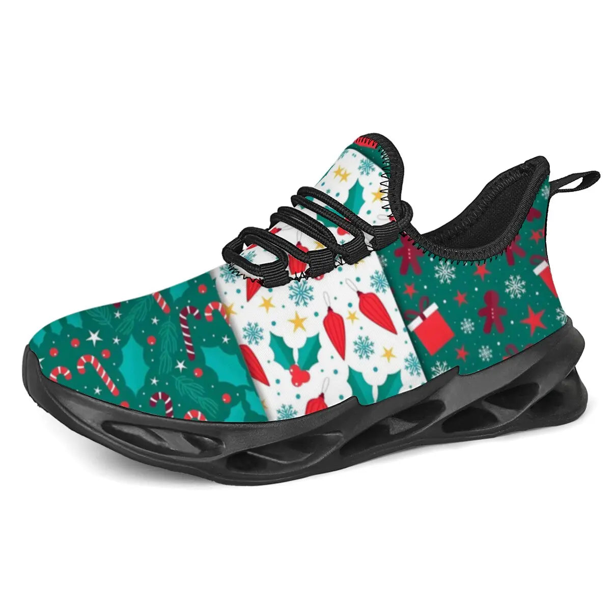 Christmas Casual Sports Shoes