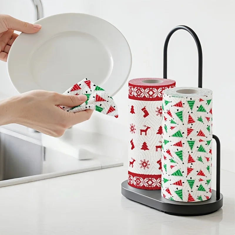 Christmas Kitchen Paper Towels