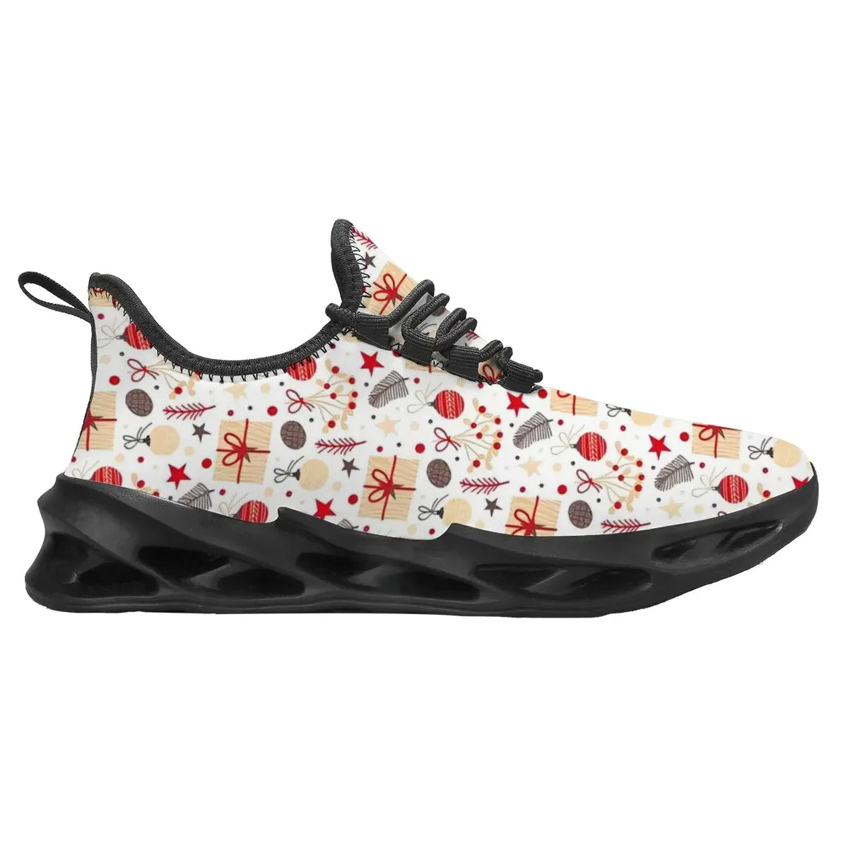 Christmas Casual Sports Shoes