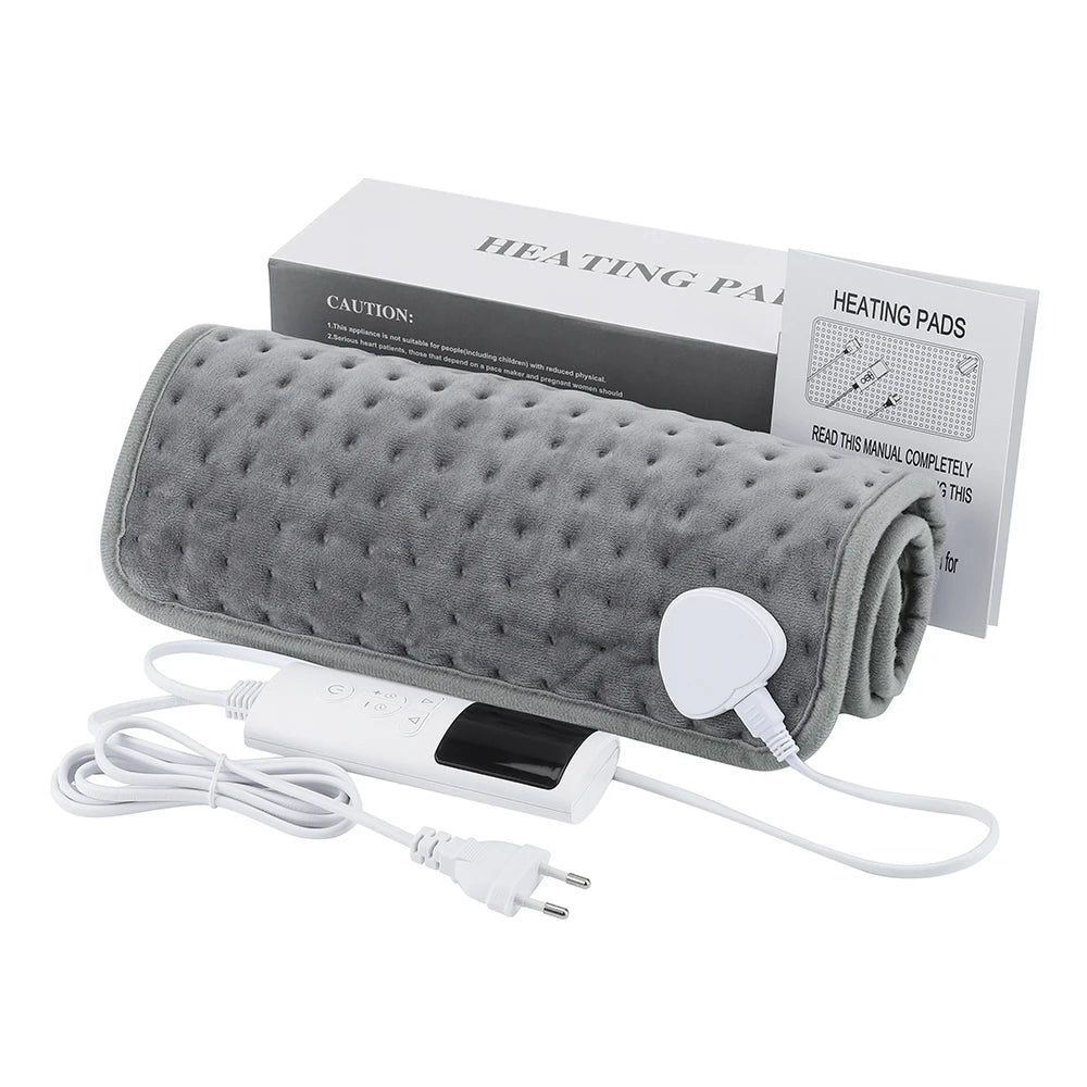 Electric Heating Pads for Back Neck Shoulder