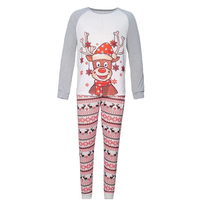 Christmas Family Matching Pajamas Sets