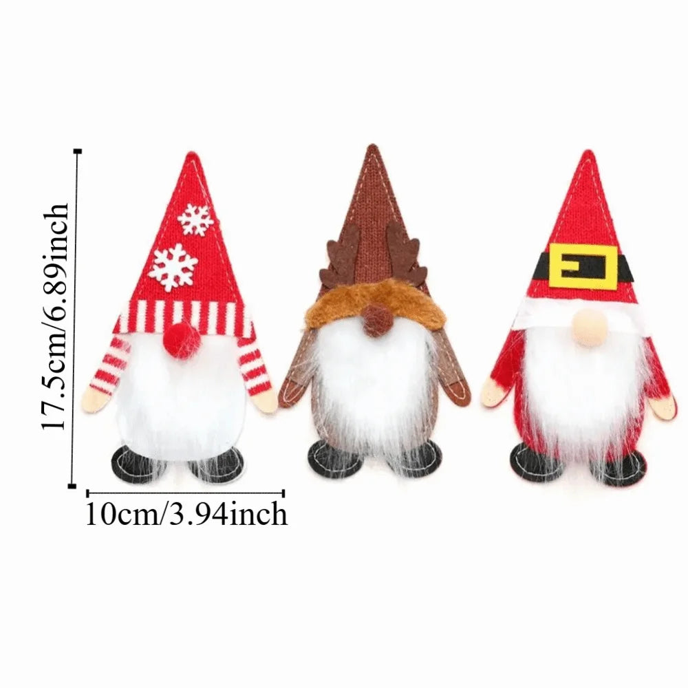 Christmas Cutlery Cover