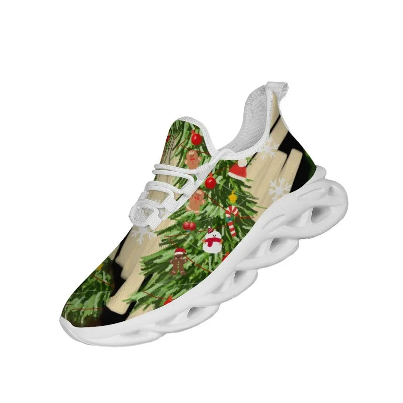 Christmas Sneakers for Women / Men