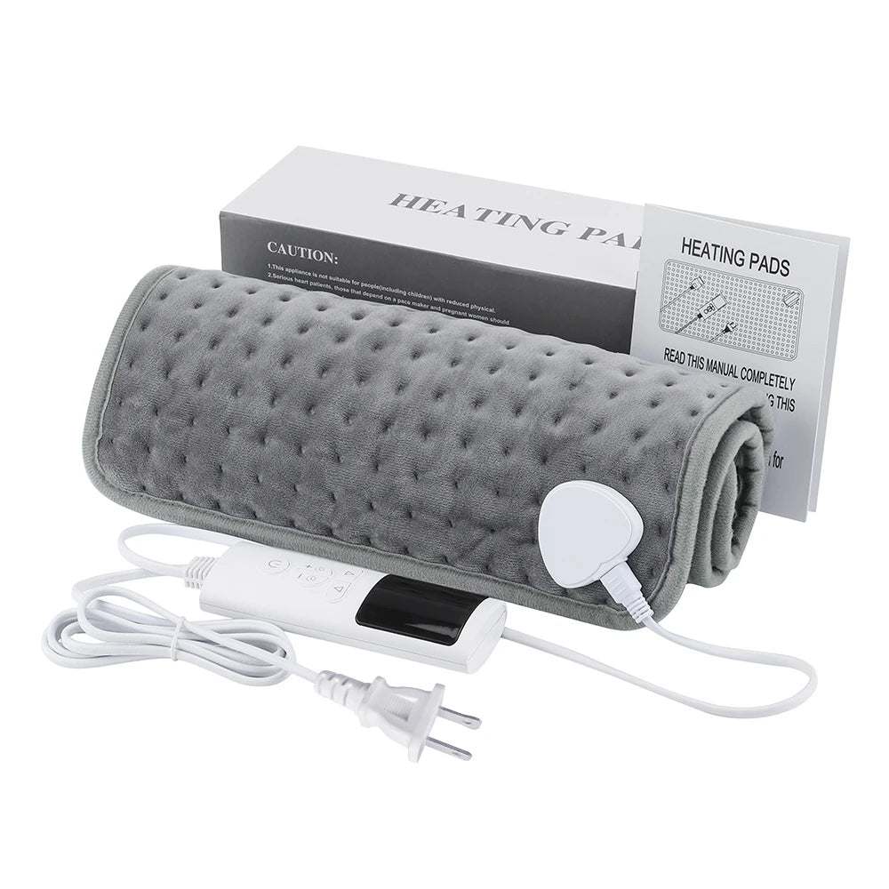 Electric Heating Pads for Back Neck Shoulder